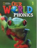 Our World Phonics 1 with MP3 Audio CD