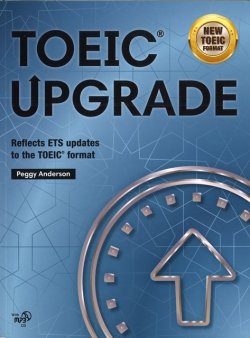 画像1: TOEIC Upgrade Student Book w/MP3 Audio CD