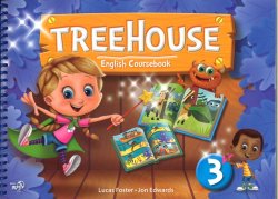 画像1: Treehouse 3 Student Book 