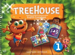 画像1: Treehouse 1 Student Book 
