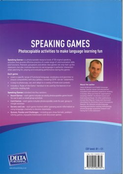 画像2: Speaking Games Photocopiable Textbook