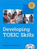 Developing TOEIC Skills Student Book with MP3 CD