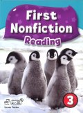 First Nonfiction Reading 3 Student Book  with Workbook