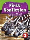 First Nonfiction Reading 2 Student Book  with Workbook 