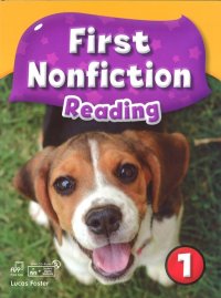 First Nonfiction Reading 1 Student Book  with Workbook 
