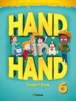 画像1: Hand in Hand 6 Student Book