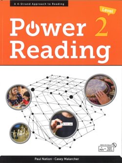 画像1: Power Reading 2 Student Book 