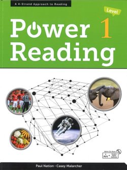 画像1: Power Reading 1 Student Book