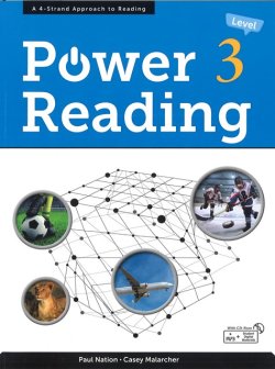 画像1: Power Reading 3 Student Book 