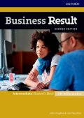 Business Result 2nd Edition Intermediate Student Book and Online Practice Pack