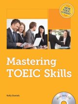 Mastering TOEIC Skills Student Book with MP3 CD