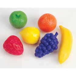 画像1: カラフルカウンター果物