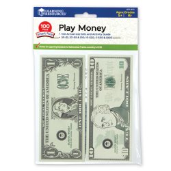画像1: Play Money Smart Pack 紙幣ミニセット