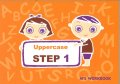 M's Workbook Step 1 Uppercase 