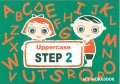 M's Workbook Step 2 Uppercase