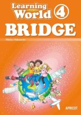 Learning World 4 Bridge Student Book2nd edition QR付