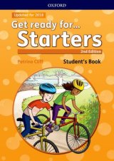 Get Ready for Starters 2nd edition Student Book 