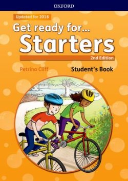 画像1: Get Ready for Starters 2nd edition Student Book 