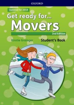 画像1: Get Ready for Movers 2nd edition Student Book 