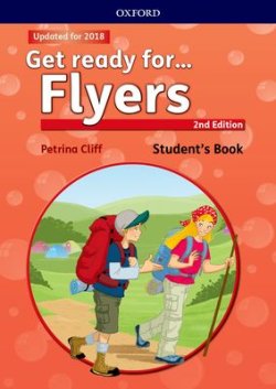 画像1: Get Ready for Flyers 2nd edition Student Book 