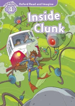 画像1: Level 4: Inside Clunk