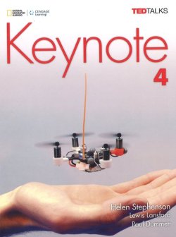 画像1: Keynote 4 Student Book only