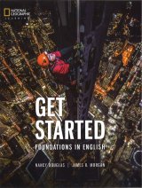 Get Started Foundations in English Student Book with Spark Access & E Book