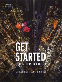 Get Started Foundations in English Student Book with Spark Access & E Book