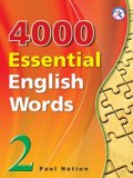 4000 Essential English Words 2 Student Book with Answerkey