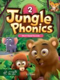 Jungle Phonics 2 Student Book 