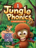 Jungle Phonics 1 Student Book 