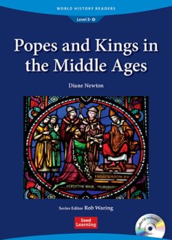 画像1: WHR5-4: Popes and Kings in the Middle Ages with Audio CD