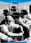 WHR5-10: The Great Depression with Audio CD