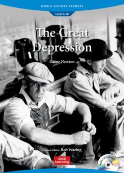 画像1: WHR5-10: The Great Depression with Audio CD