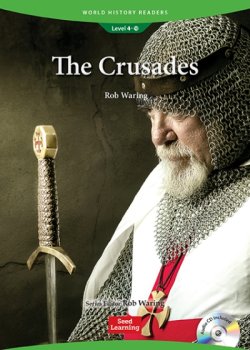 画像1: WHR4-10: The Crusades with Audio CD