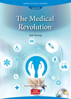 画像1: WHR5-7: The Medical Revolution with Audio CD