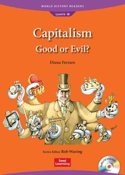 画像1: WHR6-9:　Capitalism Good or Evil? with Audio CD