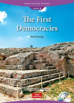 画像1: WHR6-3:　The First Democracies  with Audio CD