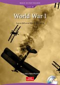 WHR6-1: World War I with Audio CD