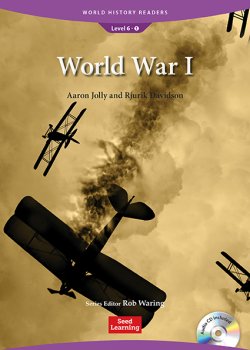 画像1: WHR6-1: World War I with Audio CD