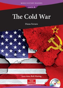 画像1: WHR6-4:　The Cold War  with Audio CD