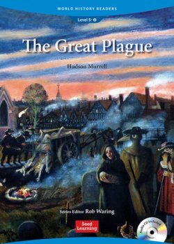 画像1: WHR5-2: The Great Plague with Audio CD