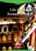 WHR4-6: Life in the Roman Army with Audio CD