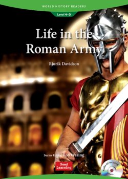 画像1: WHR4-6: Life in the Roman Army with Audio CD