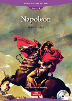 画像1: WHR6-7:　Napoleon  with Audio CD