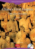 WHR6-10:　China 's First Empire with Audio CD