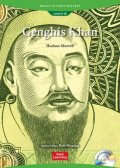 WHR4-8: Genghis Khan with Audio CD