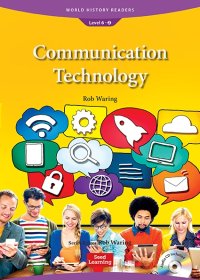 WHR6-2: Communication Technology with Audio CD