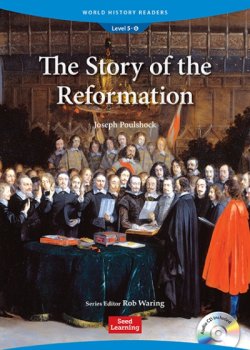 画像1: WHR5-6: The Story of the Reformation with Audio CD