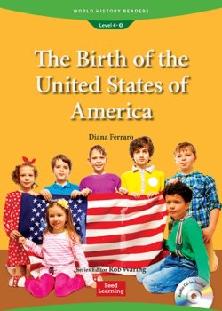 画像1: WHR4-4: The Birth of United States of America with Audio CD